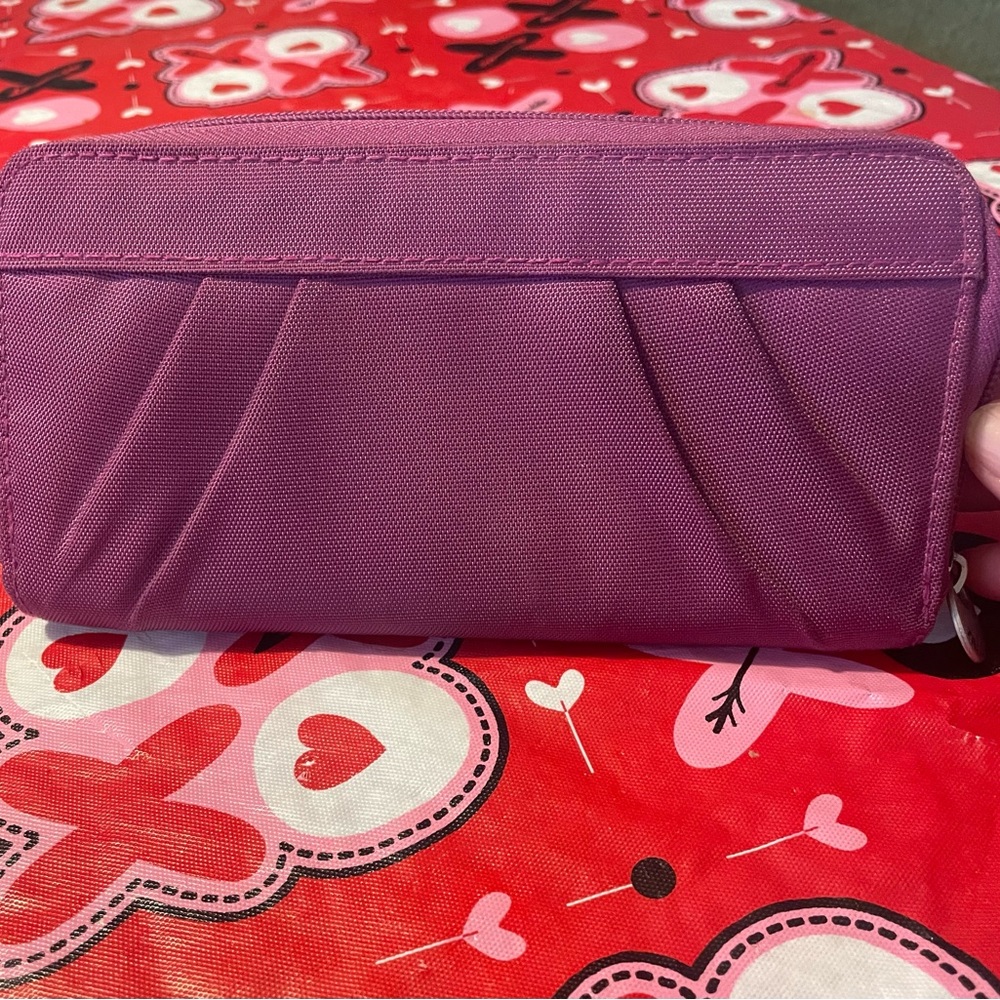 Travelon RFID wallet